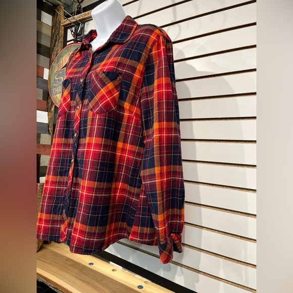 Victory Outfitters 1X flannel - Picture 3 of 8